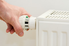 High Moor central heating installation costs