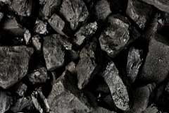 High Moor coal boiler costs